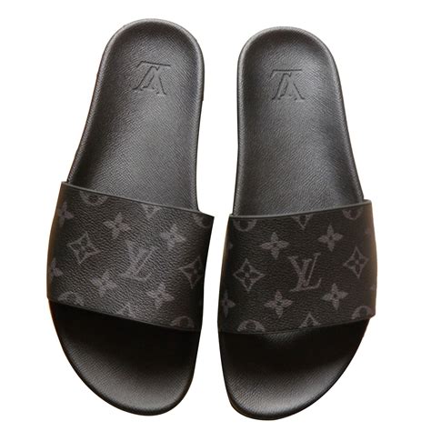 lv sandals mens price|louis vuitton dad sandals.